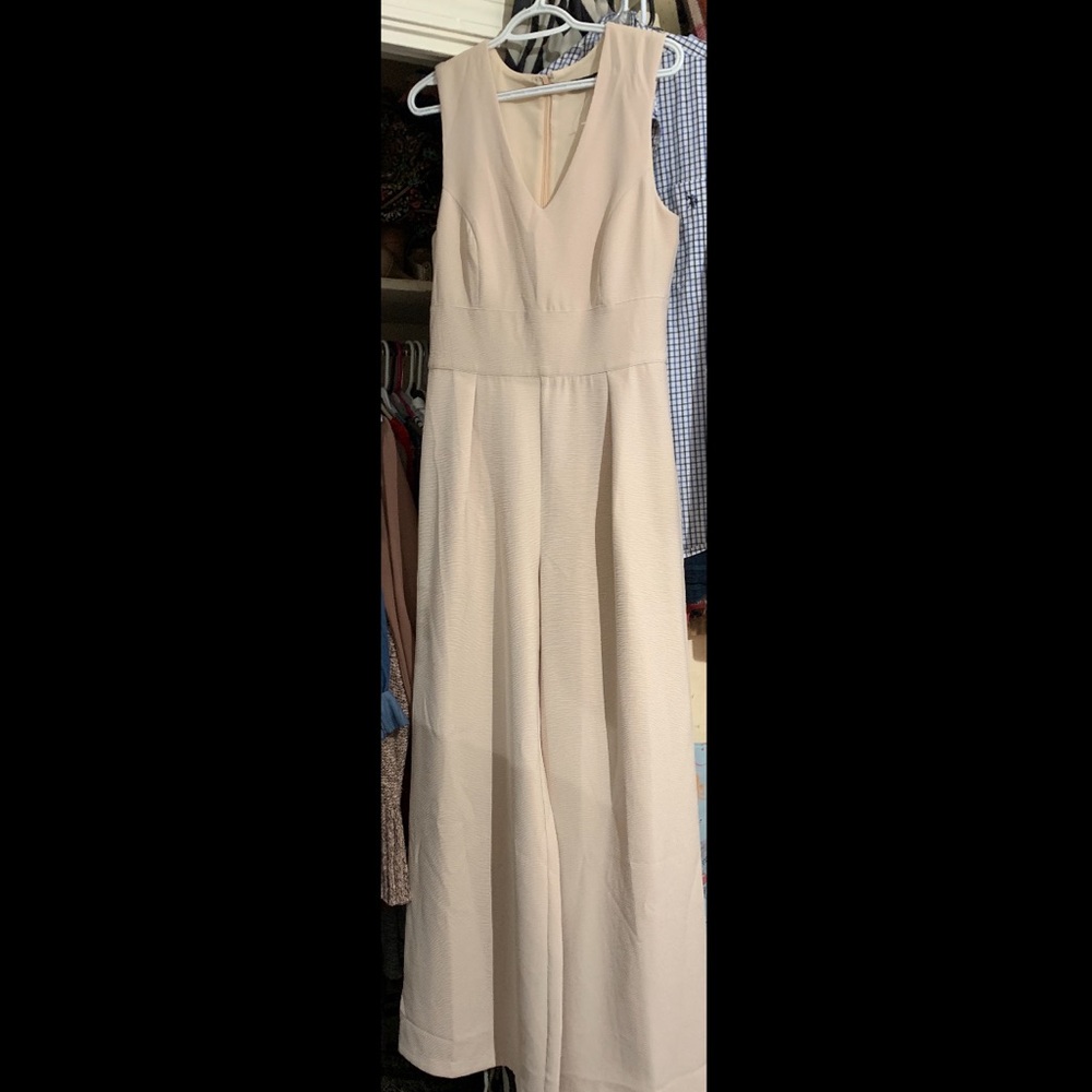 Sugar Lips Wide Leg Jumpsuit TALL